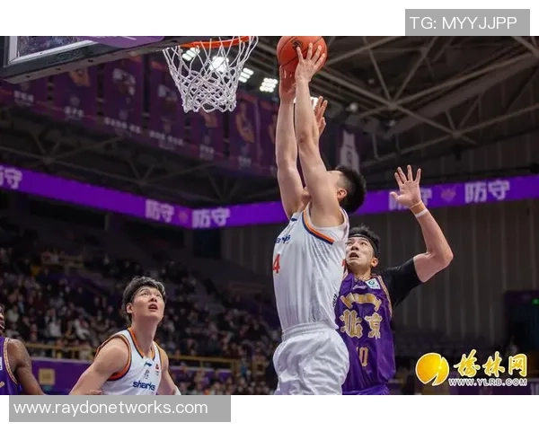 CBA第25轮精彩对决上海队迎战北控队优酷全程直播不容错过